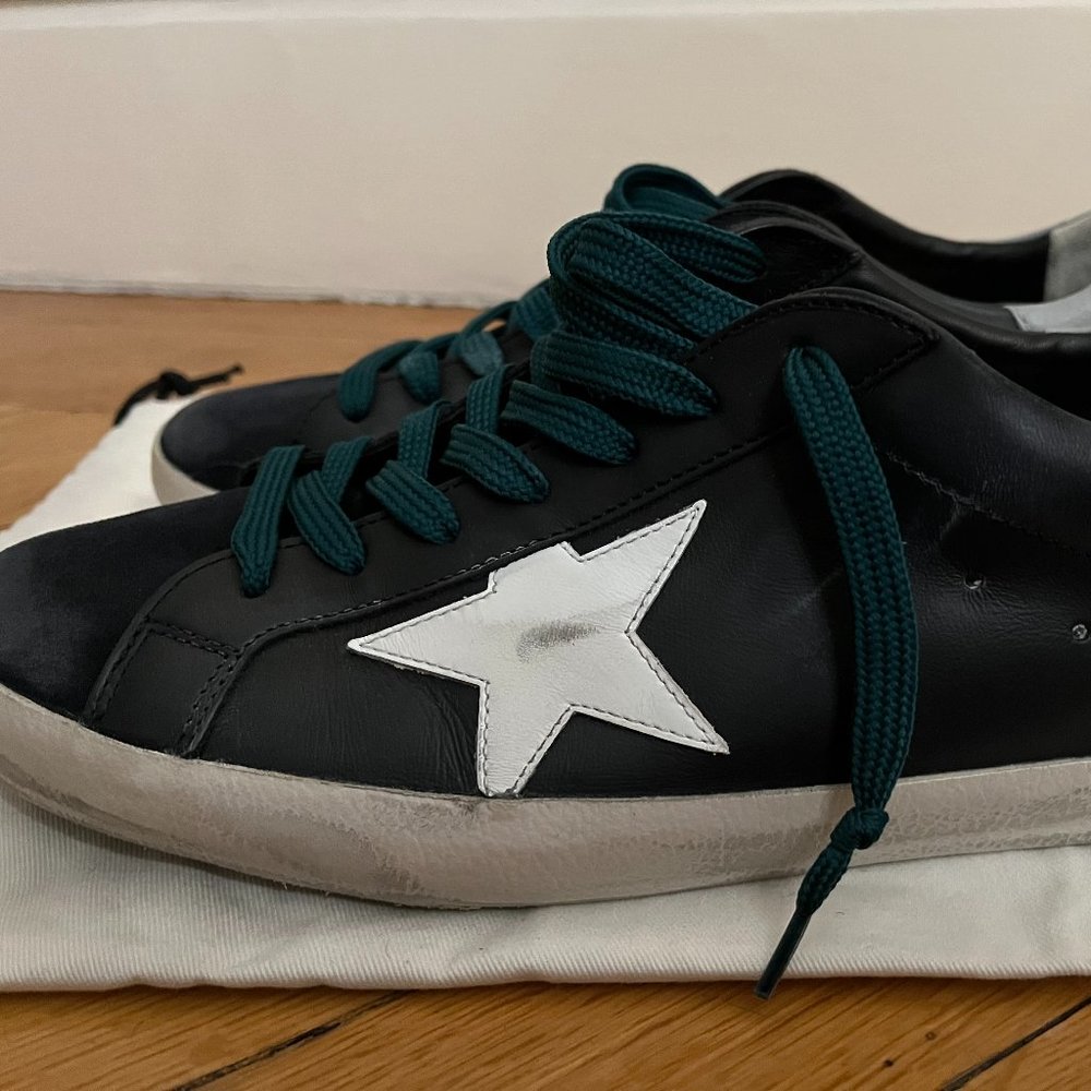 Golden Goose Super Star Sneakers